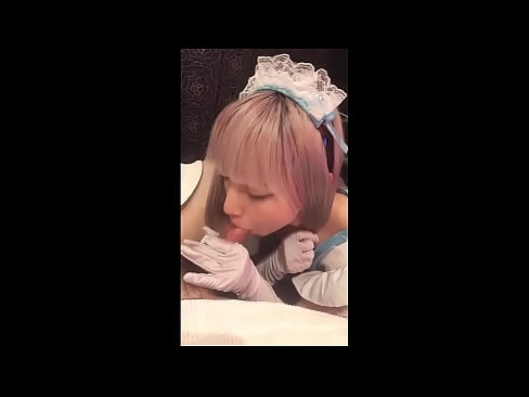 ❤️ Idolo giapponese [mayuka], costume da cameriera francese, parte 1, pompino e masturbazione con lozione ❤️ Sessu di qualità à co.freepornhdonlinegay.ru ❌️❤